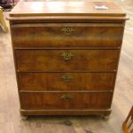 328 4364 CHEST OF DRAWERS